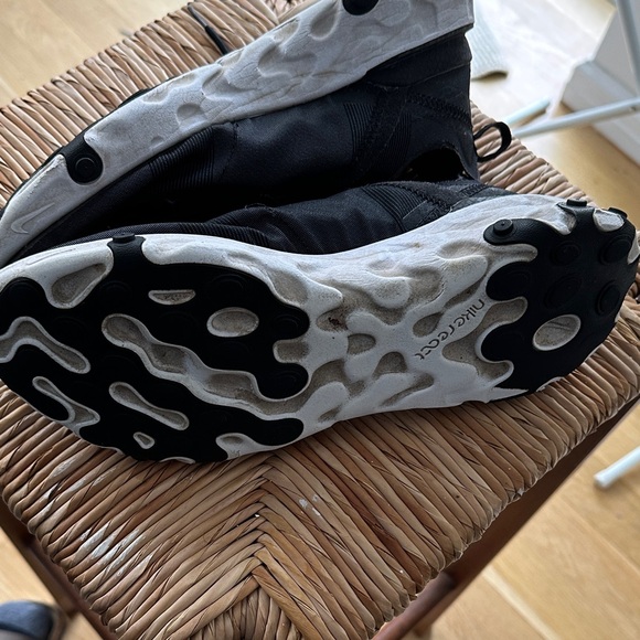 Nike Mens React Element 55 BQ6166-003 Running Shoes - Picture 4 of 8